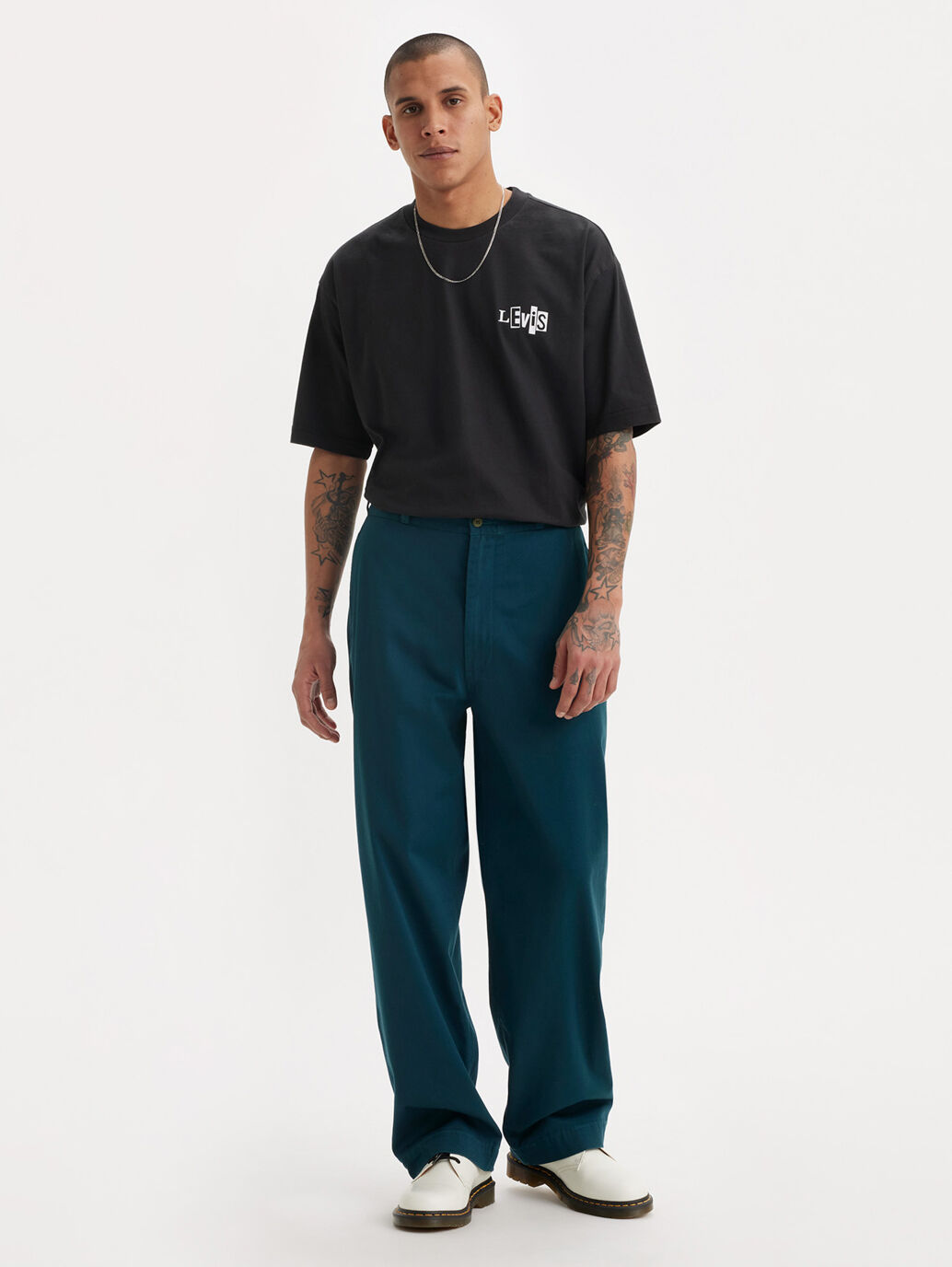 Levi’s® Skateboarding Men’s Straight Chinos